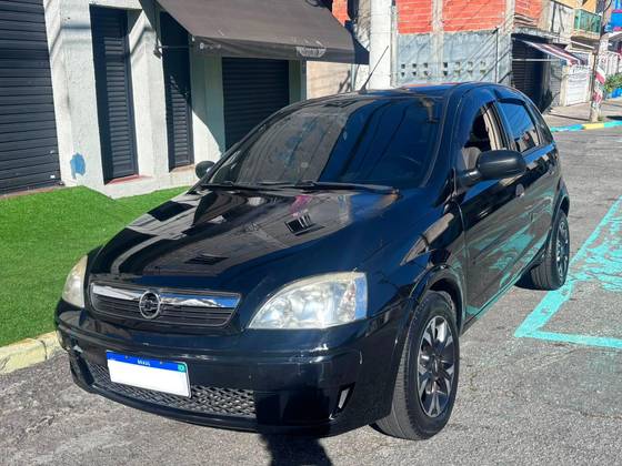 CHEVROLET CORSA 1.4 MPFI MAXX 8V FLEX 4P MANUAL